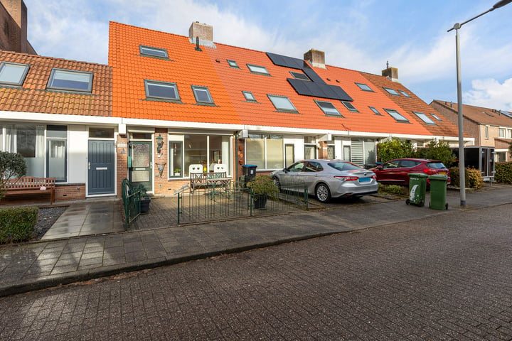 Bingelradestraat 50 in Arnhem