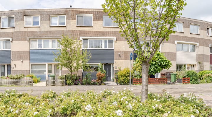 Binkhorst 117 in Alphen aan den Rijn