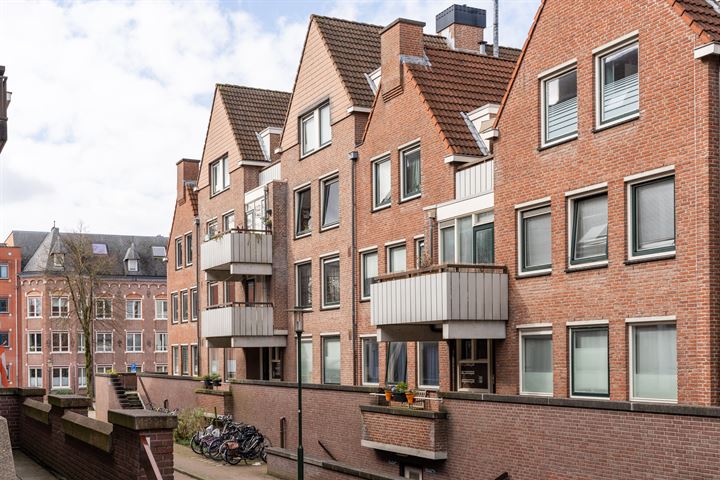 Binnen de Veste 20 in Amersfoort