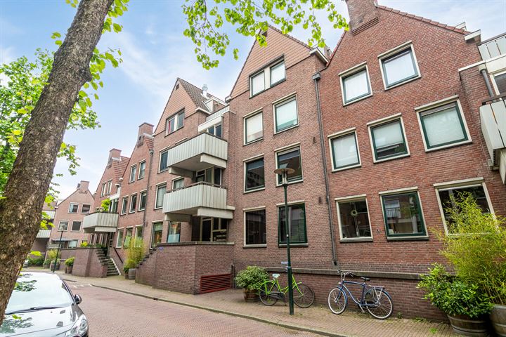 Binnen de Veste 56 in Amersfoort