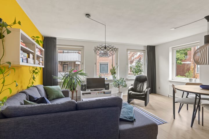 Binnen de Veste 72 in Amersfoort
