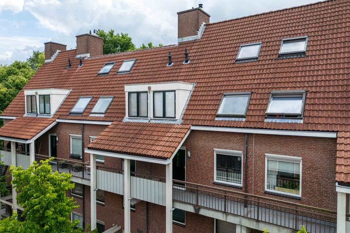 Binnen de Veste 73 in Amersfoort