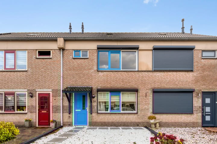 Photo de la maison Binnen Hil 28, Breda