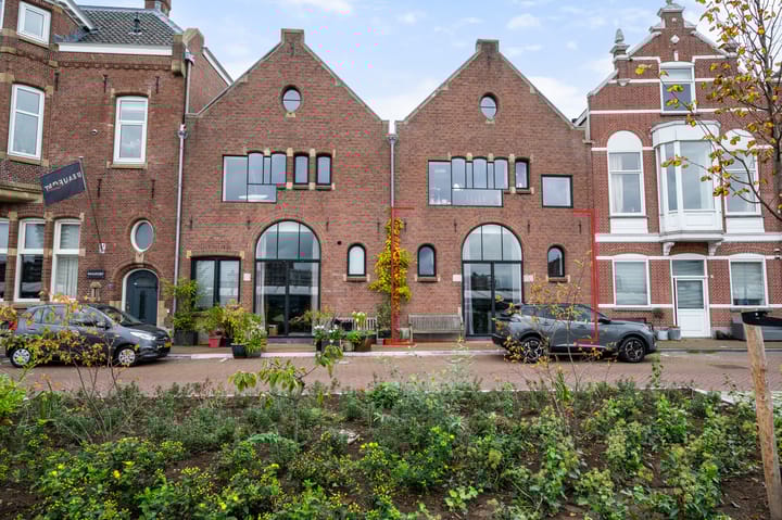 Photo de la maison Binnen Kalkhaven 5C, Dordrecht