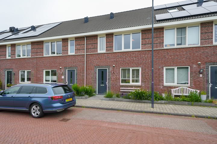 Binnenbaan 61 in Gorinchem