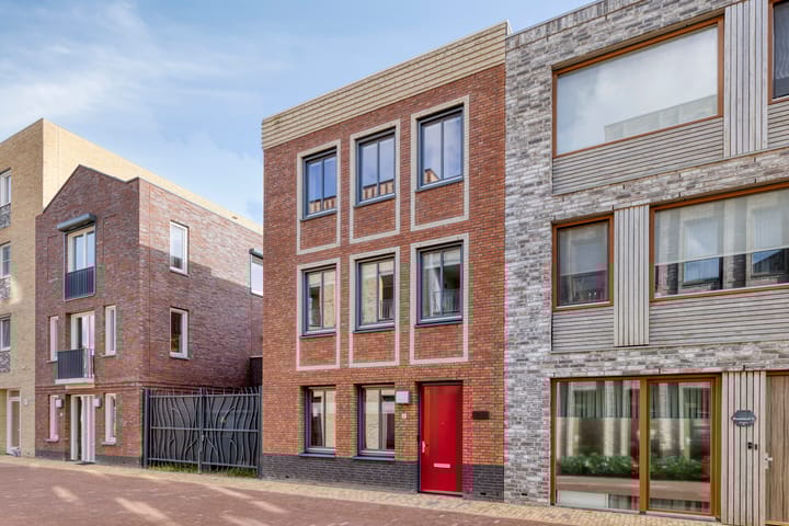 Binnenbuurt 12 in Purmerend