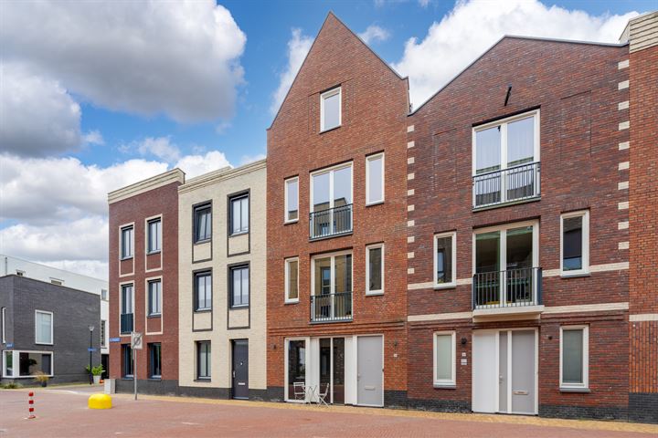 Binnenbuurt 25 in Purmerend