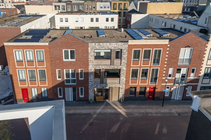 Binnenbuurt 31 in Purmerend