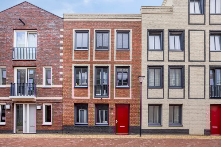 Photo of property Binnenbuurt 9, Purmerend