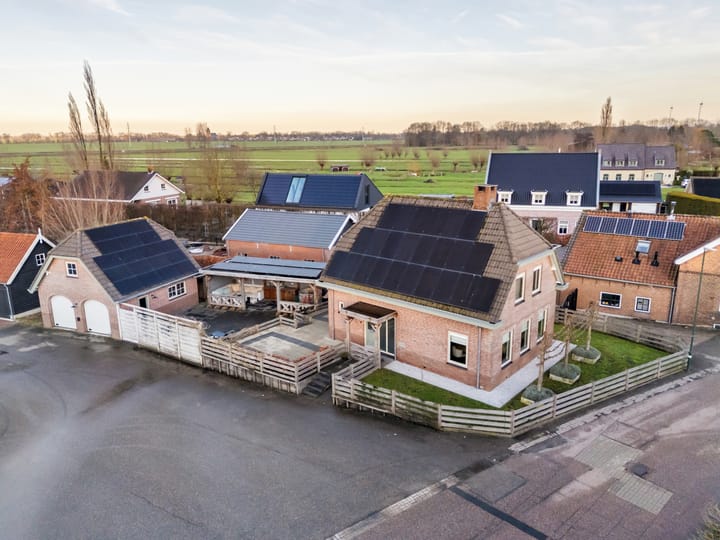 Binnendamseweg 70 dans Giessenburg photo