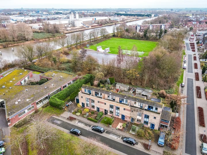 Binnendijk 33 en Lelystad foto