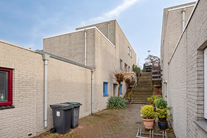 Photo de la maison Binnendijk 52, Huissen