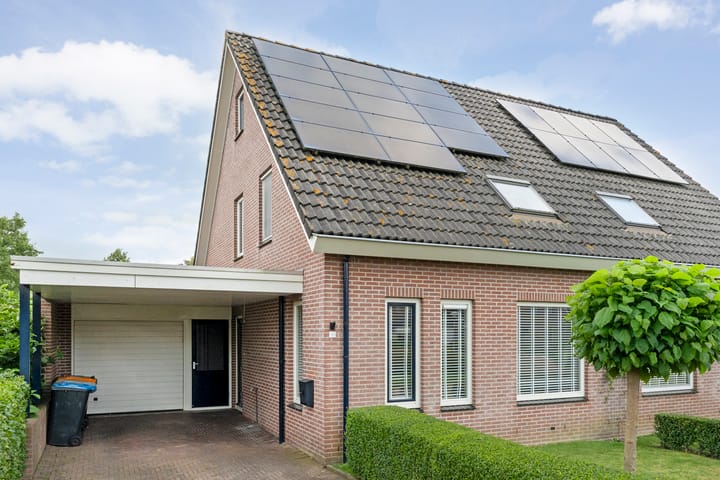 Binnendijkshof 12 in Ruinerwold