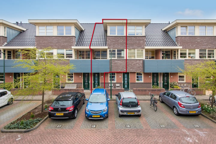 Binnendoor 14 in Hilversum