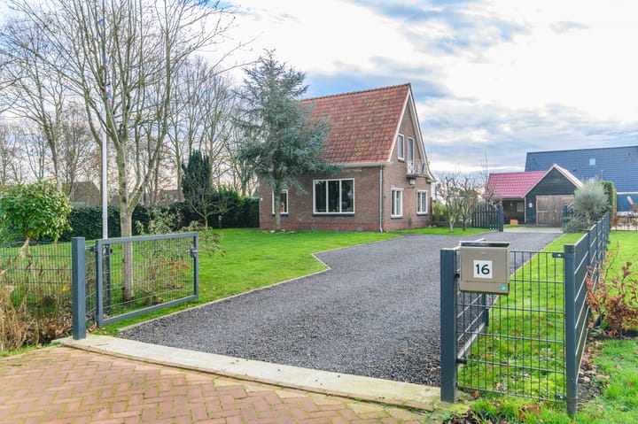 Photo of property Binnendyk 16, Rottum