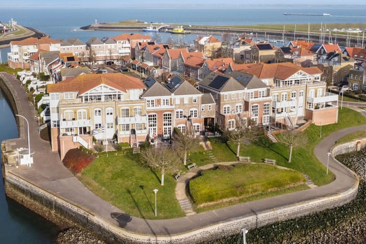 Binnenhaven 12 in Wemeldinge