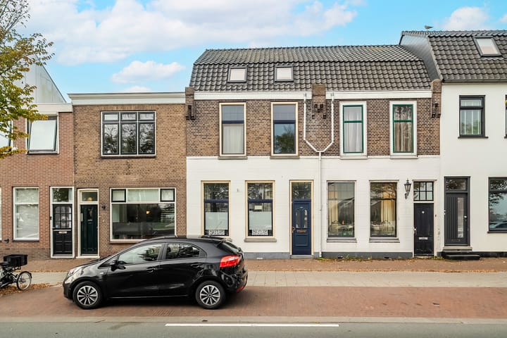 Foto van woning Binnenhaven 137, Den Helder
