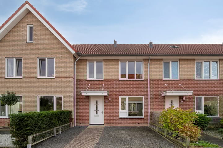 Photo de la maison Binnenhaven 4, Biddinghuizen