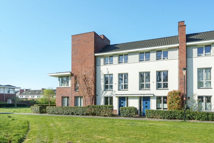 Binnenhaven 47 in Wageningen