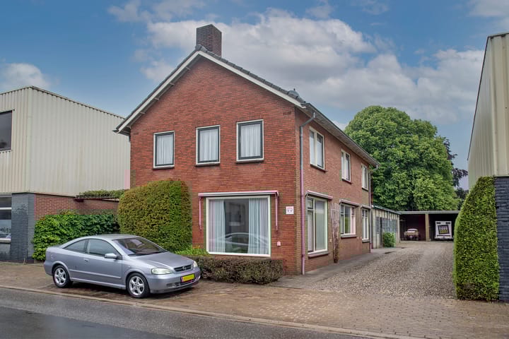 Binnenhavenstraat 62 in Hengelo photo