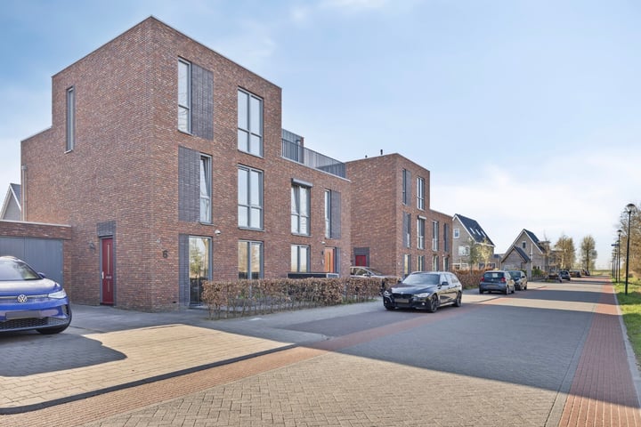Binnenhoek 6 in Kampen