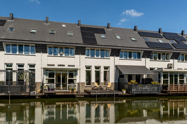 Foto van woning Binnenhof 11, Rhoon