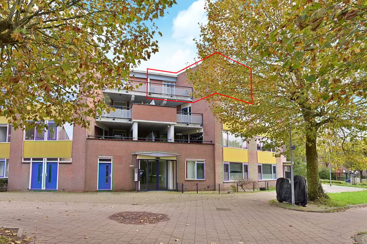 Photo de la maison Binnenhof 154, Almere