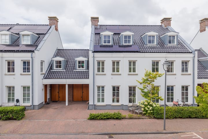 Photo of property Binnenhof 16, Noordwijk