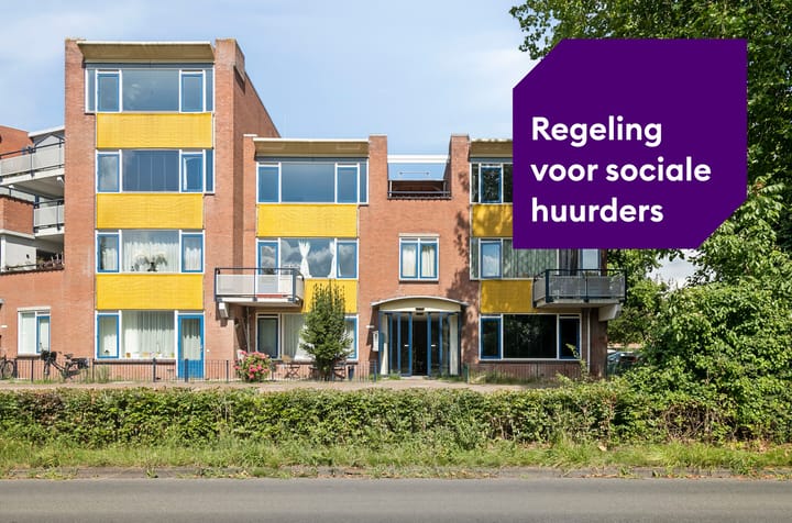 Foto van woning Binnenhof 166, Almere