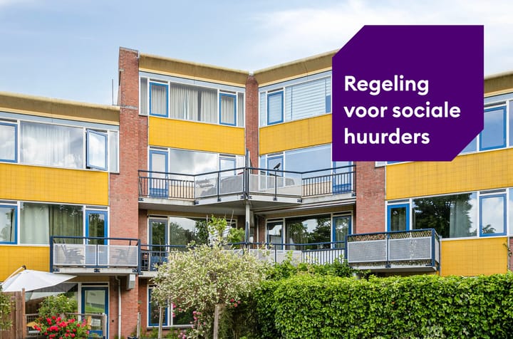 Photo of property Binnenhof 215, Almere