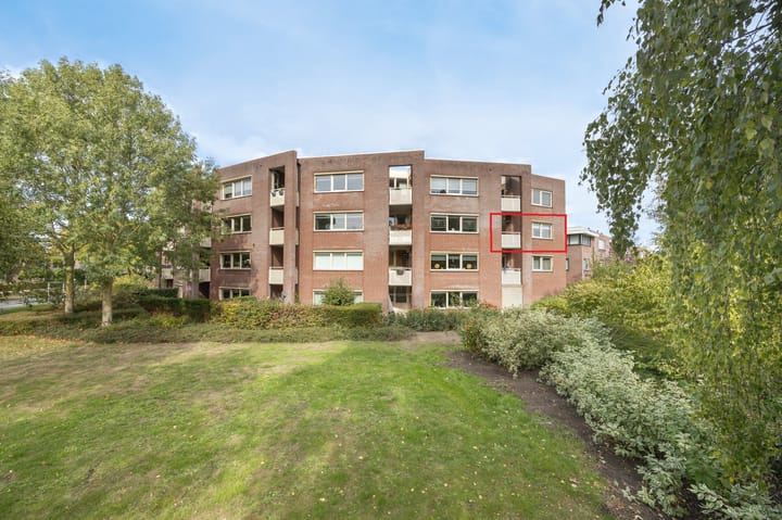 Binnenhof 32 in Etten-Leur foto