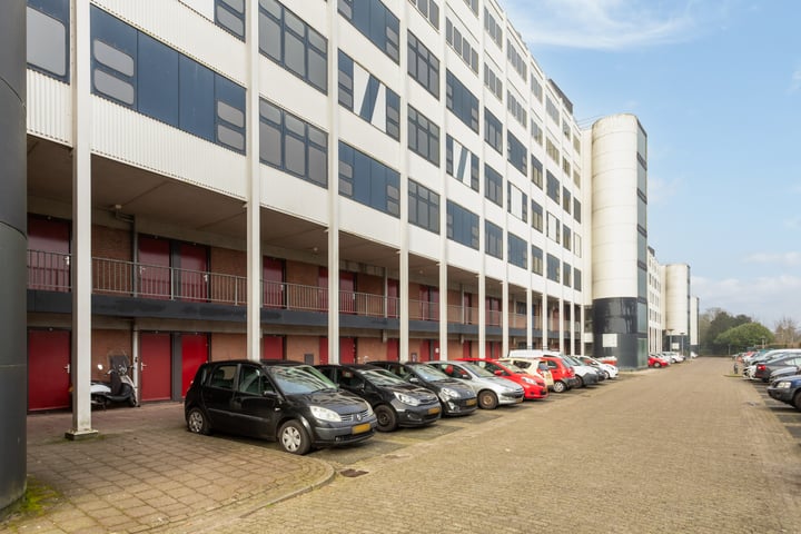 Binnenhof 607 in Naarden