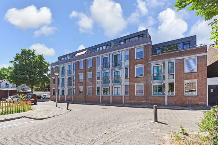 Binnenkade 18 in Gouda