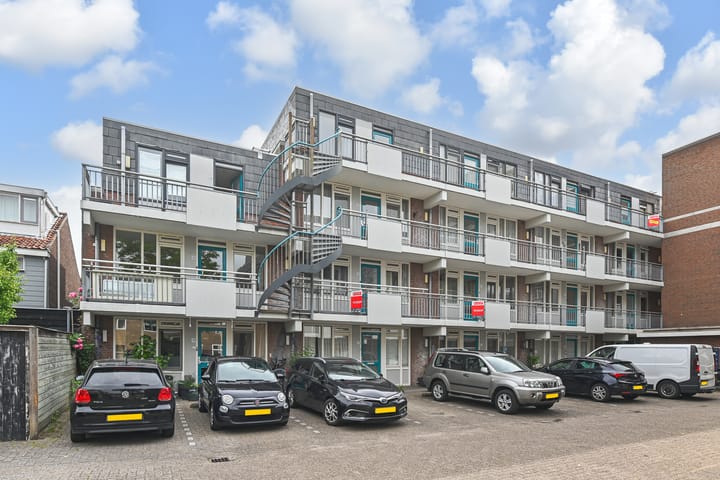 Binnenkade 38 in Gouda