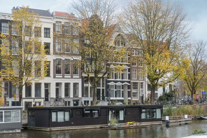 Binnenkant 49C in Amsterdam foto