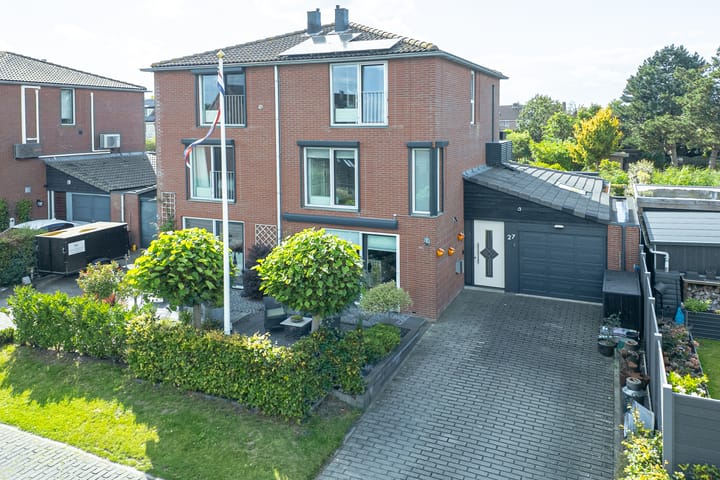 Binnenkruier 27 in Stompetoren