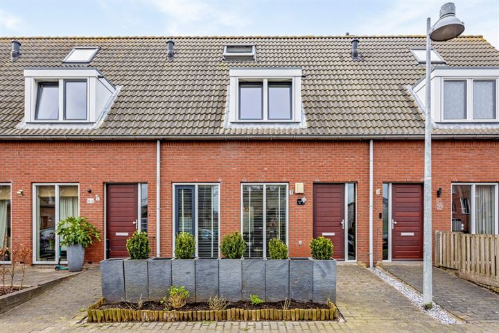 Photo of property Binnenkruier 84, Stompetoren