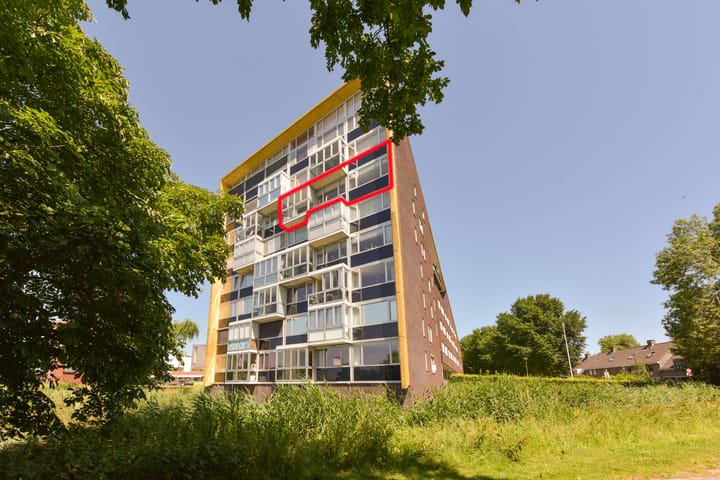 Binnenluiendijk 47 in Hoorn