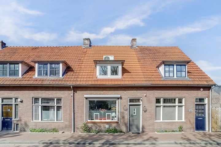 Photo of property Binnenmolenstraat 28, Tiel