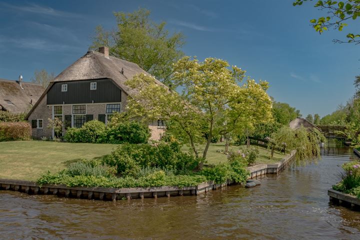 Binnenpad 143 in Giethoorn