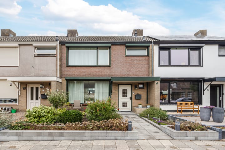 Foto van woning Binnenpad 17, Halsteren