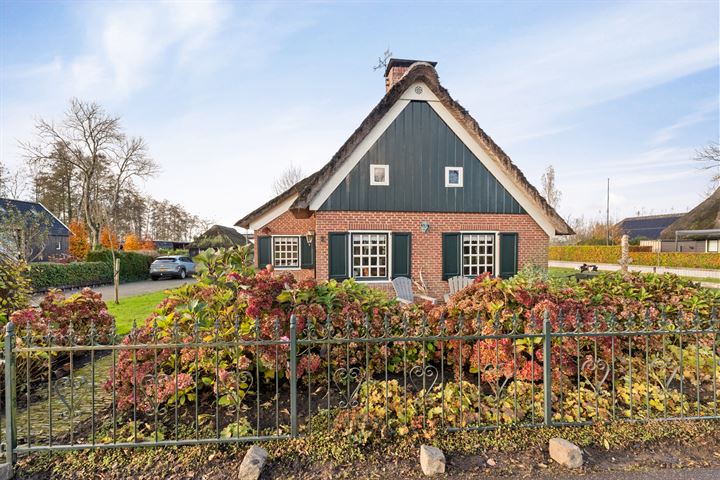 Binnenpad 2 in Giethoorn