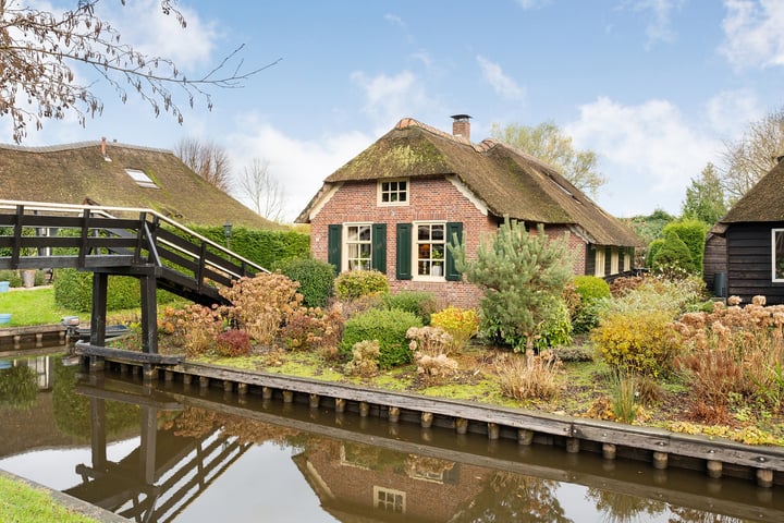 Binnenpad 37 in Giethoorn