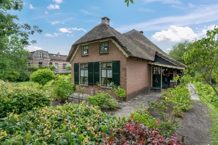 Binnenpad 38 in Giethoorn