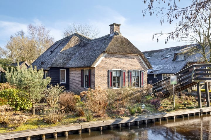 Photo of property Binnenpad 39, Giethoorn