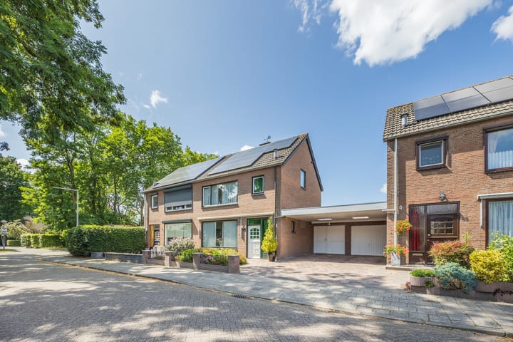 Binnenpad 41 in Halsteren foto