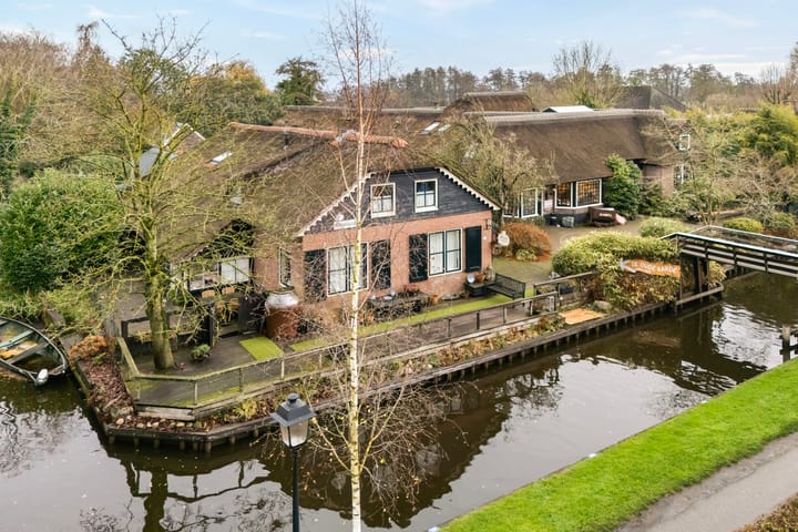 Binnenpad 41 in Giethoorn
