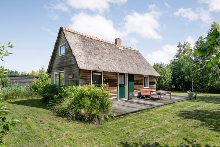 Binnenpad 75g in Giethoorn