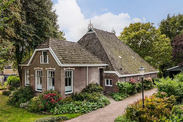 Photo of property Binnenpaed 46, Jutrijp