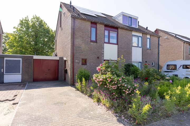 Foto von Haus Binnenplaats 44, Blokker